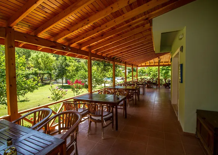 Ξενοδοχείο Dalya Life 3*