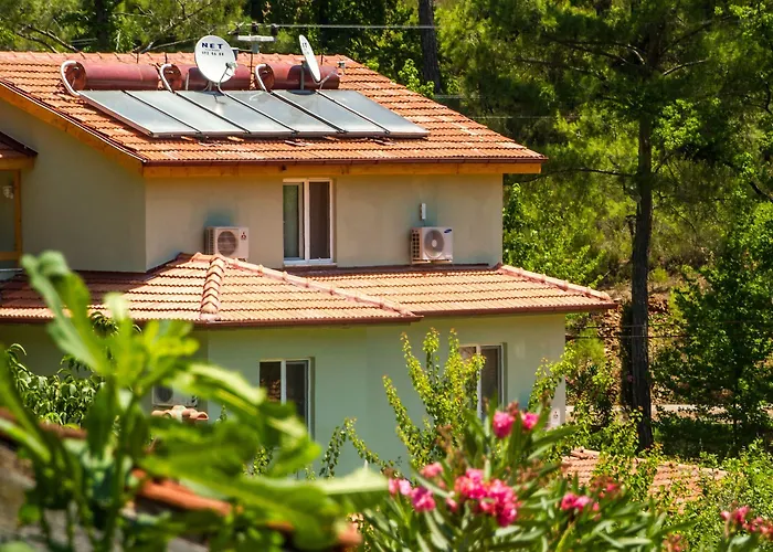 Ξενοδοχείο Dalya Life Göcek