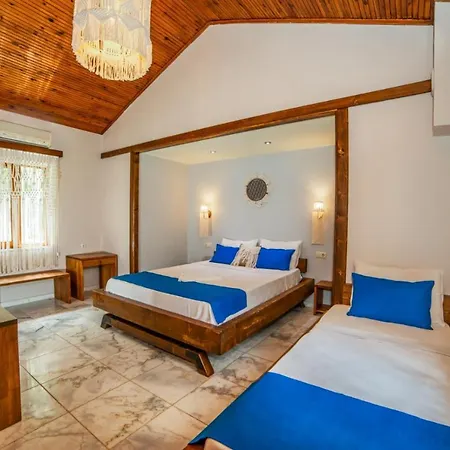 Ξενοδοχείο Dalya Life Göcek