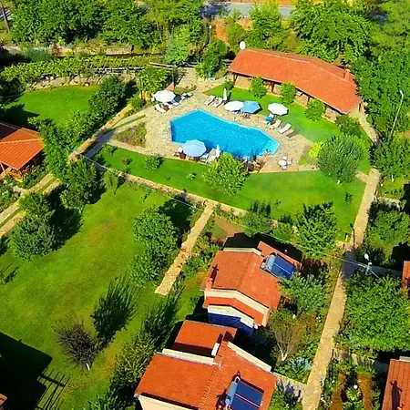 Ξενοδοχείο Dalya Life Göcek